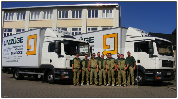Das Team