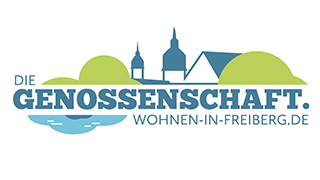 Logo Genossenschaft Freiberg